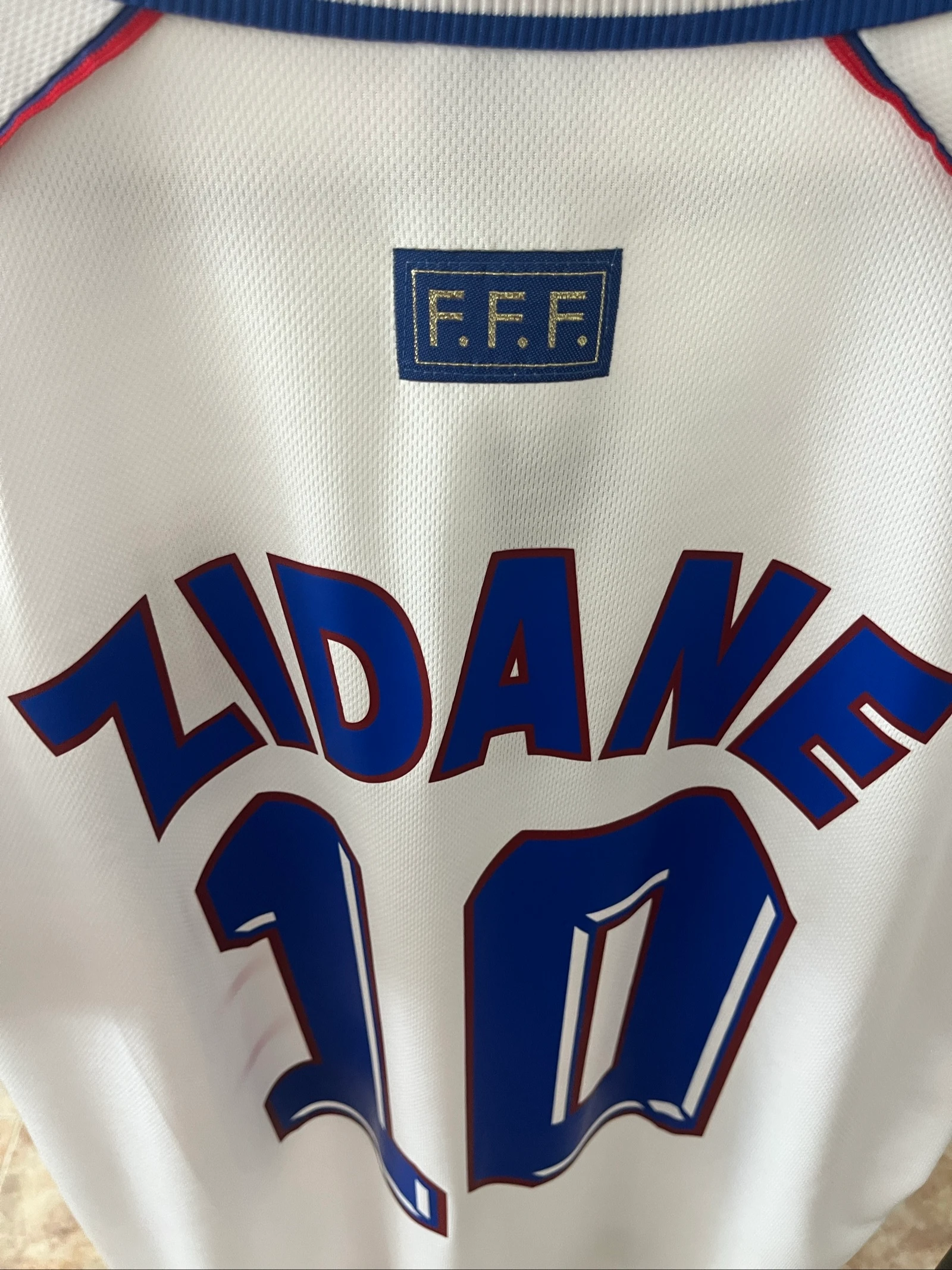 Camiseta Francia Retro – photo 9